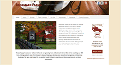 Desktop Screenshot of bookmarkfarms.com