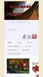 Mobile Screenshot of bookmarkfarms.com